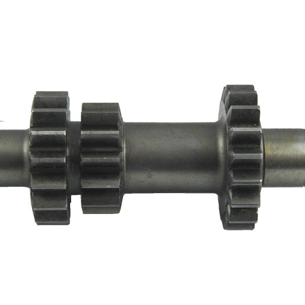 Arbre de boîte de vitesses 34260-21517 498 mm 12T 16T 13T 18T 10T Kubota L2600 6-18-102-05 5-18-111-08,