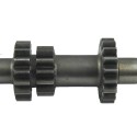 Hriadeľ prevodovky 34260-21517 498 mm 12T 16T 13T 18T 10T Kubota L2600 6-18-102-05 5-18-111-08,