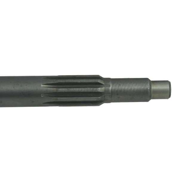 Hriadeľ prevodovky 34260-21517 498 mm 12T 16T 13T 18T 10T Kubota L2600 6-18-102-05 5-18-111-08,