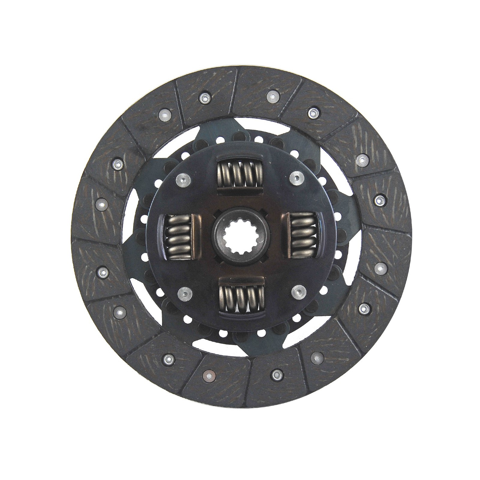 Kupplungsscheibe 12T 8" 200 mm Mitsubishi MT18 MT20 MT250 MT1801 MT2001 MTE2000