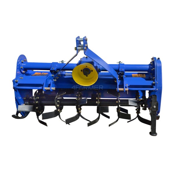 Glebogryzarka ciężka RTG 125 4FARMER | Traktor.com.pl