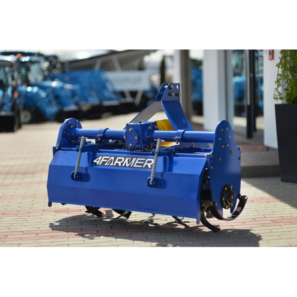 Motoculteur robuste RTG 125 4FARMER