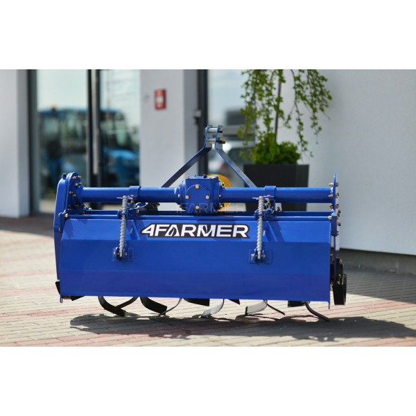 Hochleistungs-Grubber RTG 125 4FARMER