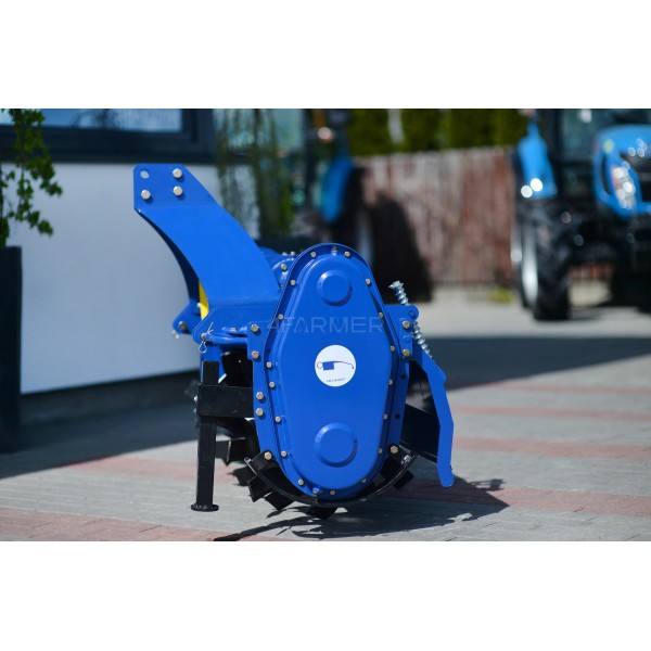 Motoculteur robuste RTG 125 4FARMER