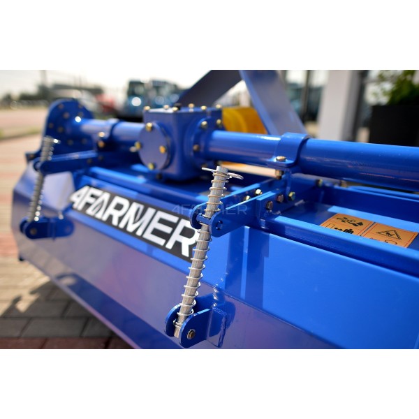 Glebogryzarka ciężka RTG 125 4FARMER | Traktor.com.pl