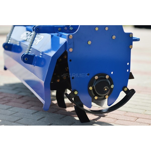 Glebogryzarka ciężka RTG 125 4FARMER | Traktor.com.pl