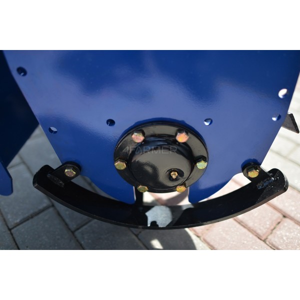 Motoculteur robuste RTG 125 4FARMER