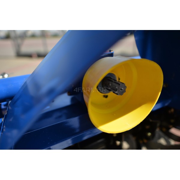 Motoculteur robuste RTG 125 4FARMER