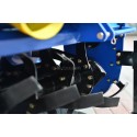 Heavy-duty tiller RTG 125 4FARMER
