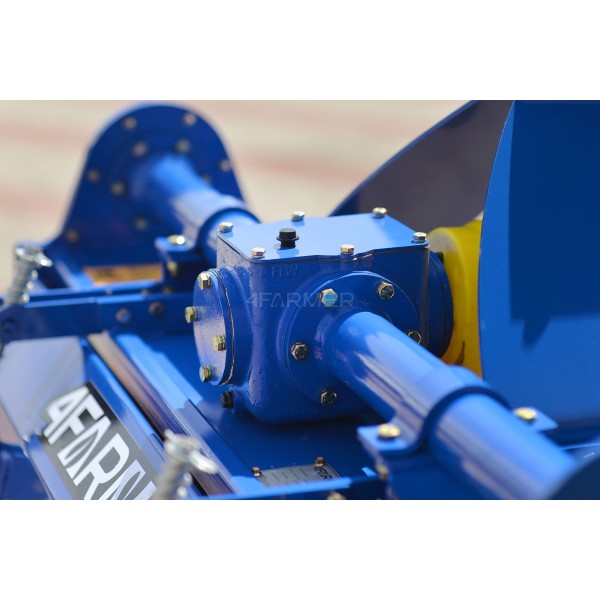 Glebogryzarka ciężka RTG 125 4FARMER | Traktor.com.pl