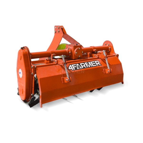 Motoculteur robuste RTG 125 4FARMER