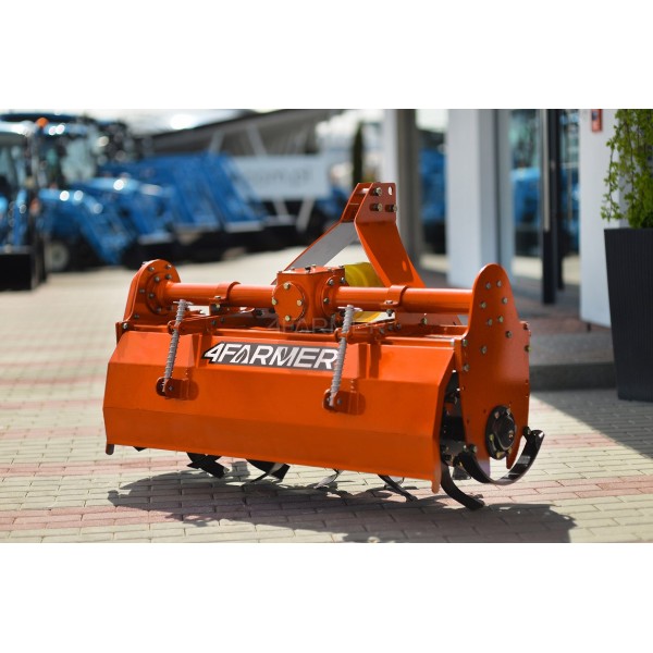 Motoculteur robuste RTG 125 4FARMER