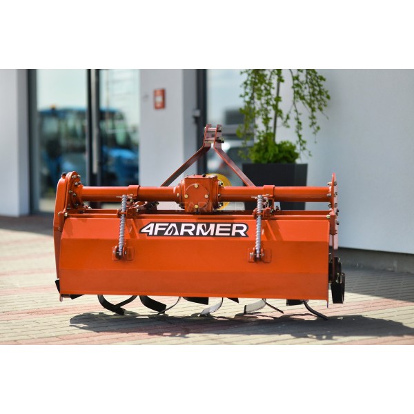 Ťažký kultivátor RTG 125 4FARMER