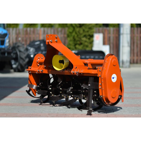 Cultivador de servicio pesado RTG 125 4FARMER