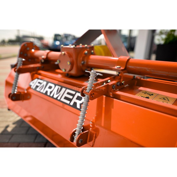 Hochleistungs-Grubber RTG 125 4FARMER