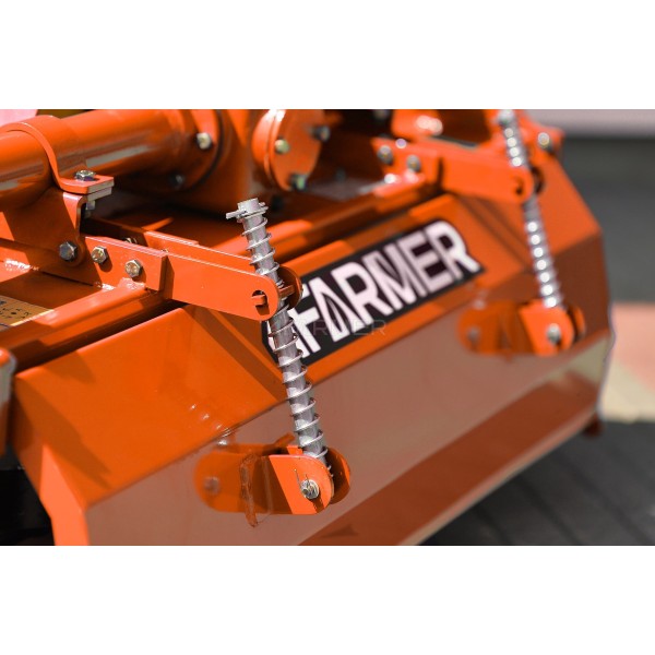 Glebogryzarka ciężka RTG 125 4FARMER | Traktor.com.pl