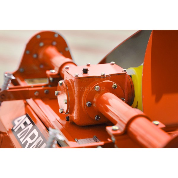 Glebogryzarka ciężka RTG 125 4FARMER | Traktor.com.pl