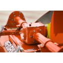Heavy-duty tiller RTG 125 4FARMER