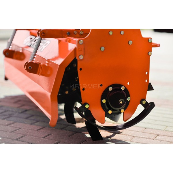 Glebogryzarka ciężka RTG 125 4FARMER | Traktor.com.pl