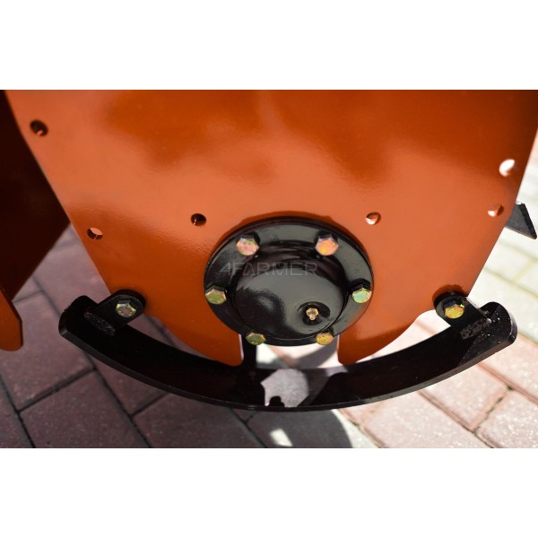 Glebogryzarka ciężka RTG 125 4FARMER | Traktor.com.pl