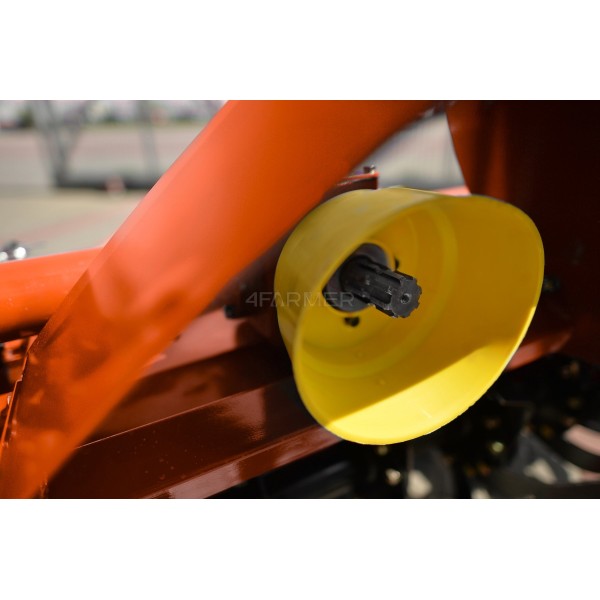 Glebogryzarka ciężka RTG 125 4FARMER | Traktor.com.pl