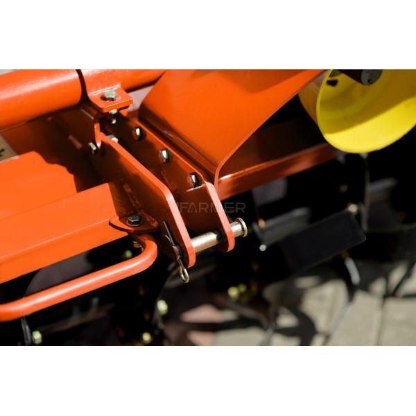Heavy-duty tiller RTG 125 4FARMER