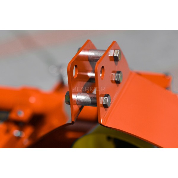 Hochleistungs-Grubber RTG 125 4FARMER