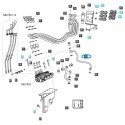 Fallrohr / TRG827 / LS Traktor / Nr. 40350668