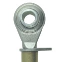 Tensor, Cat 2, Cat II, 450 mm, 680 mm M30 x 3