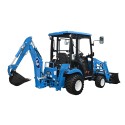 LS Tractor MT1.25 CAB / TUR | reviews | video | data | price