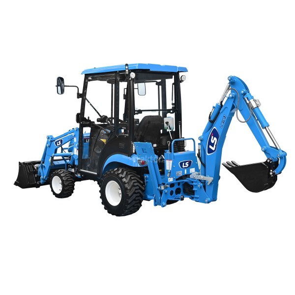LS Tractor MT1.25 CAB / TUR | reviews | video | data | price