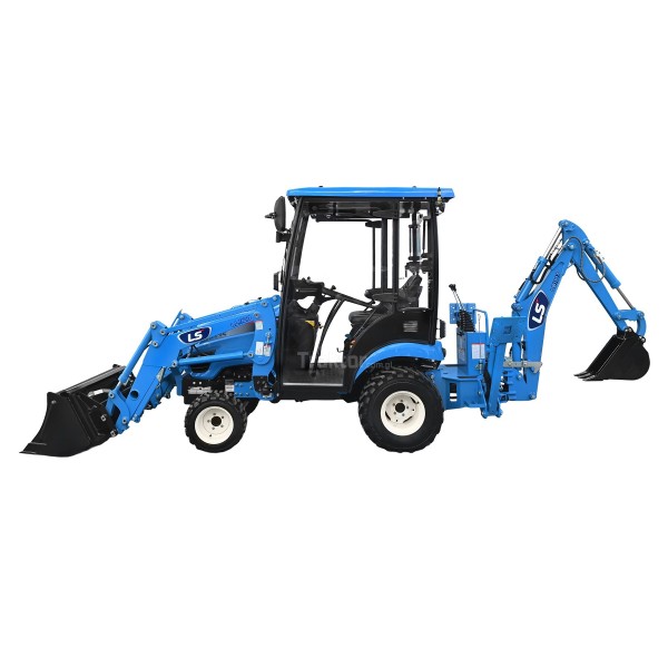 Tracteur LS MT1.25 CAB / TUR | Avis | Vidéo | Données | Prix