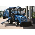 Tractor LS MT1.25 CAB / TUR | reseñas | video | datos | precio