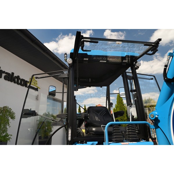LS Traktor MT1.25 Kabine / Turbo | Bewertungen | Video | Daten | Preis