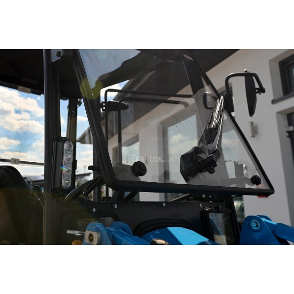 Tractor LS MT1.25 CAB / TUR | reseñas | video | datos | precio