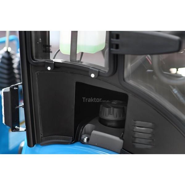 Tracteur LS MT1.25 CAB / TUR | Avis | Vidéo | Données | Prix