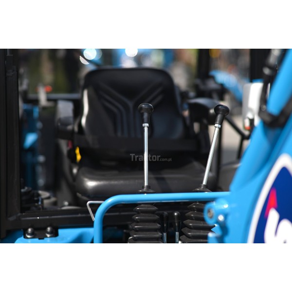 Tractor LS MT1.25 CAB / TUR | reseñas | video | datos | precio