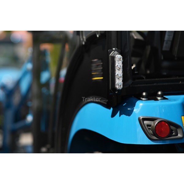 Tracteur LS MT1.25 CAB / TUR | Avis | Vidéo | Données | Prix
