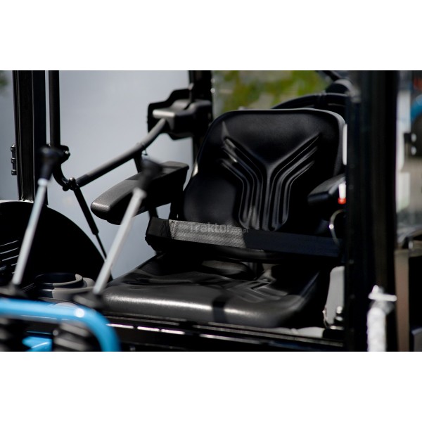 LS Traktor MT1.25 Kabine / Turbo | Bewertungen | Video | Daten | Preis