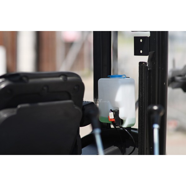 Tracteur LS MT1.25 CAB / TUR | Avis | Vidéo | Données | Prix