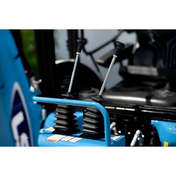 LS Traktor MT1.25 Kabine / Turbo | Bewertungen | Video | Daten | Preis