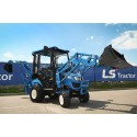 Traktor LS MT1.25 CAB / TUR | recenze | video | data | cena