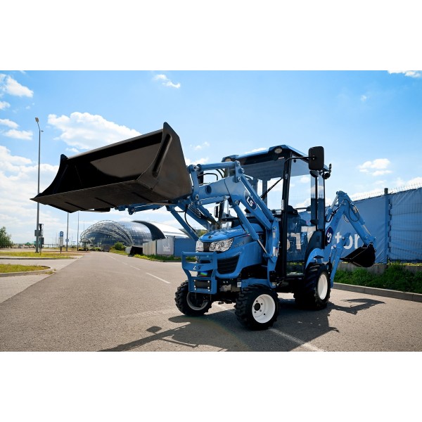 LS Tractor MT1.25 CAB / TUR | reviews | video | data | price