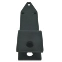 Attelage de remorque Iseki TX Kubota B1600 B1702