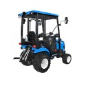 Traktor LS MT1.25 CAB / TUR | recenze | video | data | cena