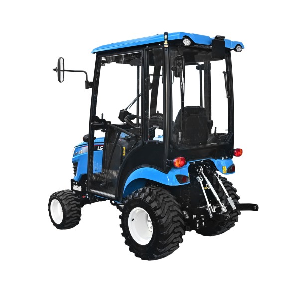 LS Traktor MT1.25 Kabine / Turbo | Bewertungen | Video | Daten | Preis