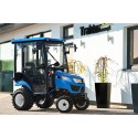 Tracteur LS MT1.25 CAB / TUR | Avis | Vidéo | Données | Prix