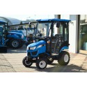 LS Tractor MT1.25 CAB / TUR | reviews | video | data | price