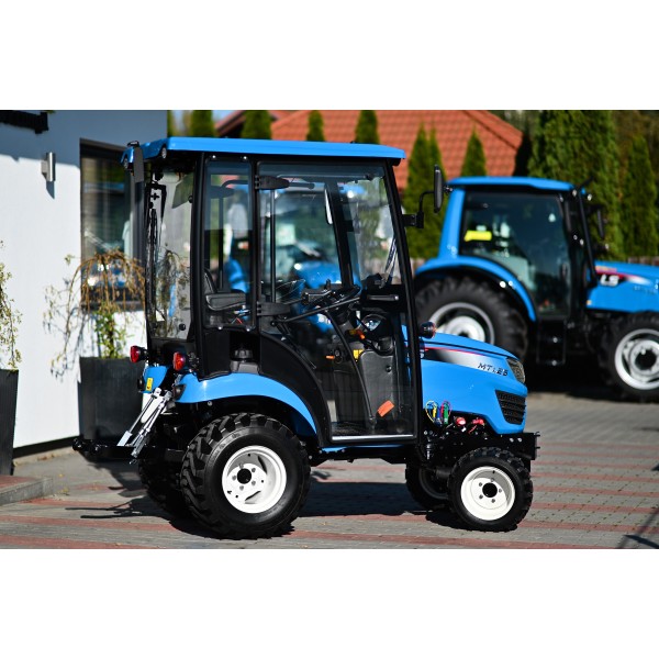 Tractor LS MT1.25 CAB / TUR | reseñas | video | datos | precio