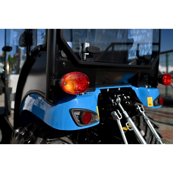 Tractor LS MT1.25 CAB / TUR | reseñas | video | datos | precio